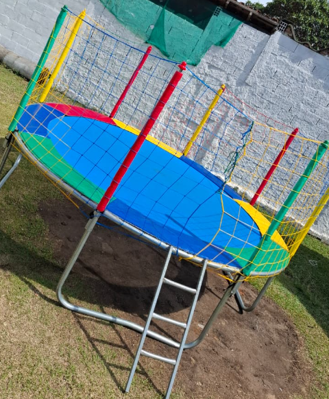 Cama Elástica 3,10m