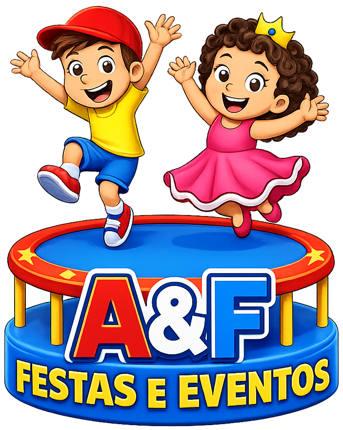 logo A&F Festas e Eventos